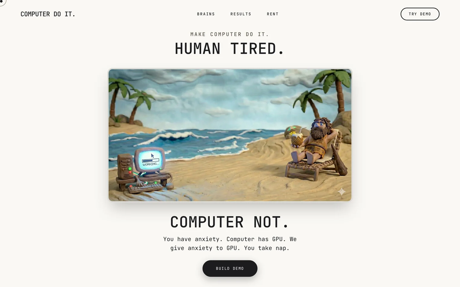 ComputerDoIt homepage